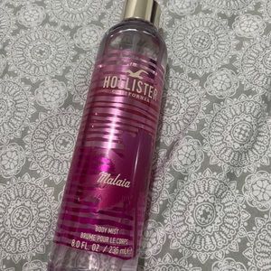 Hollister Malaia body mist